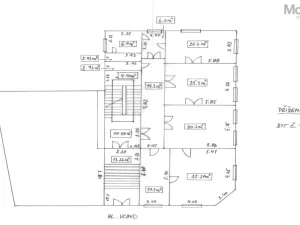 Prodej bytu 5+1, Teplice, Jungmannova, 164 m2