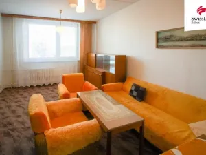 Prodej bytu 2+1, Jihlava, Březinova, 57 m2