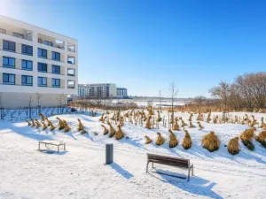 Prodej bytu 1+kk, Praha - Dolní Měcholupy, Františka Jansy, 30 m2