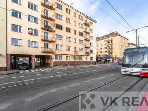 Prodej bytu 2+1, Praha - Vršovice, Čeljabinská, 72 m2