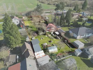 Prodej pozemku pro bydlení, Dobřany, 1205 m2