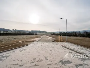 Prodej pozemku pro bydlení, Krhanice, 870 m2