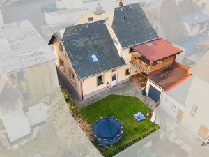 Prodej rodinného domu, Turnov, Nádražní, 254 m2