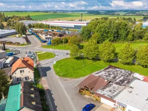 Prodej restaurace, Příšovice, 300 m2