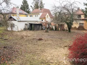 Prodej pozemku, Praha - Kbely, Borovnická, 895 m2