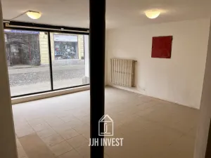 Pronájem obchodního prostoru, Liberec - Liberec III-Jeřáb, 1. máje, 79 m2