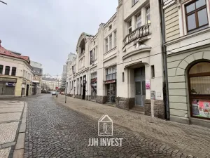 Pronájem obchodního prostoru, Liberec - Liberec III-Jeřáb, 1. máje, 79 m2