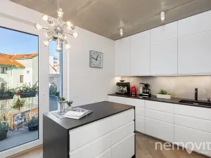 Prodej bytu 3+kk, Praha - Záběhlice, V korytech, 71 m2