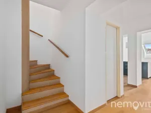 Pronájem bytu 3+kk, Praha - Žižkov, Roháčova, 89 m2