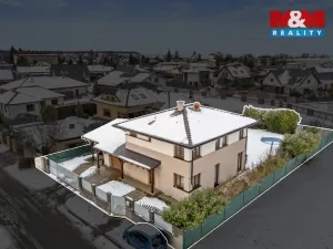 Prodej rodinného domu, Buštěhrad, Akátová, 126 m2