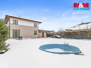 Prodej rodinného domu, Buštěhrad, Akátová, 126 m2