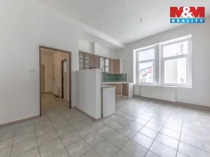 Pronájem bytu 2+1, Děčín - Děčín II-Nové Město, Kamenická, 68 m2