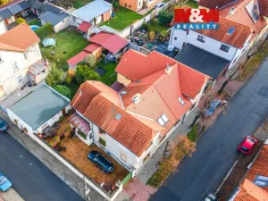 Prodej rodinného domu, Kladno - Kročehlavy, Vrchlického, 163 m2