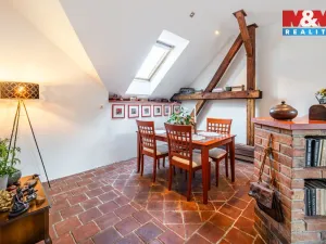 Prodej rodinného domu, Kladno - Kročehlavy, Vrchlického, 163 m2