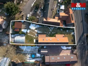 Prodej rodinného domu, Vlkava, Boleslavská, 140 m2