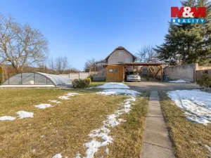 Prodej rodinného domu, Vlkava, Boleslavská, 140 m2