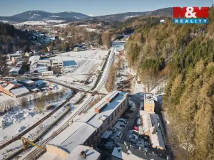 Prodej výrobních prostor, Trutnov - Horní Staré Město, 1667 m2