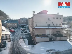 Prodej výrobních prostor, Trutnov - Horní Staré Město, 1667 m2