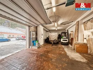 Prodej výrobních prostor, Trutnov - Horní Staré Město, 1667 m2