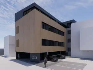 Prodej bytu 2+1, Vsetín, Mostecká, 69 m2