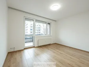 Pronájem bytu 3+kk, Praha - Hlubočepy, Werichova, 79 m2