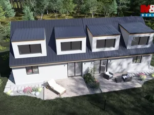 Prodej pozemku pro bydlení, Horní Suchá, Vnitřní, 703 m2