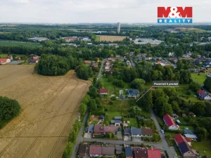 Prodej pozemku pro bydlení, Horní Suchá, Vnitřní, 701 m2