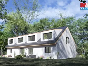 Prodej pozemku pro bydlení, Horní Suchá, Vnitřní, 701 m2