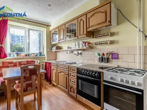 Pronájem bytu 2+1, Nový Jičín, Máchova, 59 m2