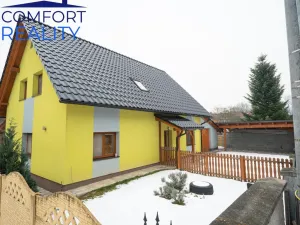 Prodej rodinného domu, Sedlnice, 124 m2