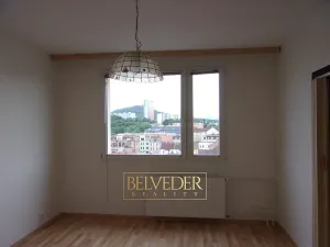 Pronájem bytu 1+1, Teplice, Antala Staška, 35 m2