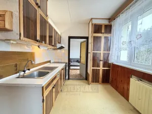 Prodej bytu 3+1, Loučovice, 69 m2