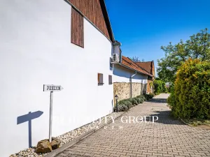 Pronájem rodinného domu, Skalka, 446 m2