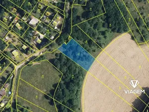 Prodej podílu zahrady, Prostějovičky, 358 m2