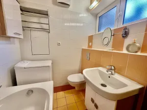 Pronájem bytu 1+kk, Brno, Bednaříkova, 31 m2