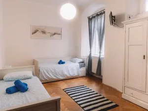 Pronájem bytu 3+1, Praha - Staré Město, Jilská, 103 m2