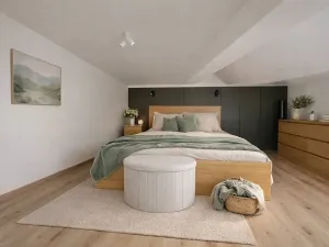 Pronájem bytu 2+kk, Praha - Vršovice, Kubánské náměstí, 55 m2