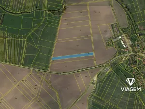 Prodej podílu pole, Smidary, 2123 m2