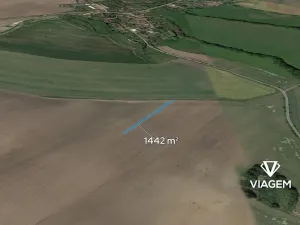 Prodej podílu pole, Smidary, 240 m2