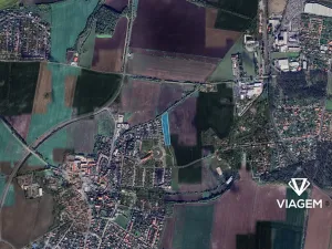 Prodej komerčního pozemku, Líbeznice, 10935 m2