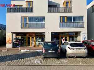 Prodej obchodního prostoru, Mukařov - Srbín, Choceradská, 48 m2