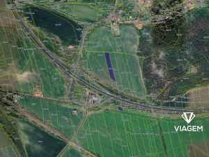 Prodej podílu pole, Postoloprty, 551 m2