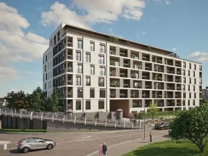 Prodej bytu 4+kk, Praha - Hlubočepy, Silurská, 104 m2