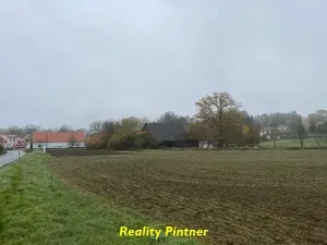 Prodej pozemku pro bydlení, Milevsko, 3636 m2