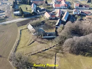 Prodej pozemku pro bydlení, Milevsko, 3636 m2