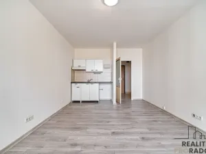 Pronájem bytu 1+kk, Ostrava - Moravská Ostrava, Lechowiczova, 25 m2