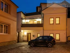 Pronájem bytu 3+kk, Příbram, Střelecká, 73 m2