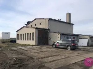 Pronájem skladu, Grygov, Blatecká, 217 m2