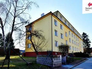Prodej bytu 1+1, Čáslav, Dusíkova, 40 m2
