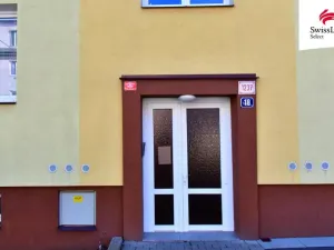 Prodej bytu 1+1, Čáslav, Dusíkova, 40 m2